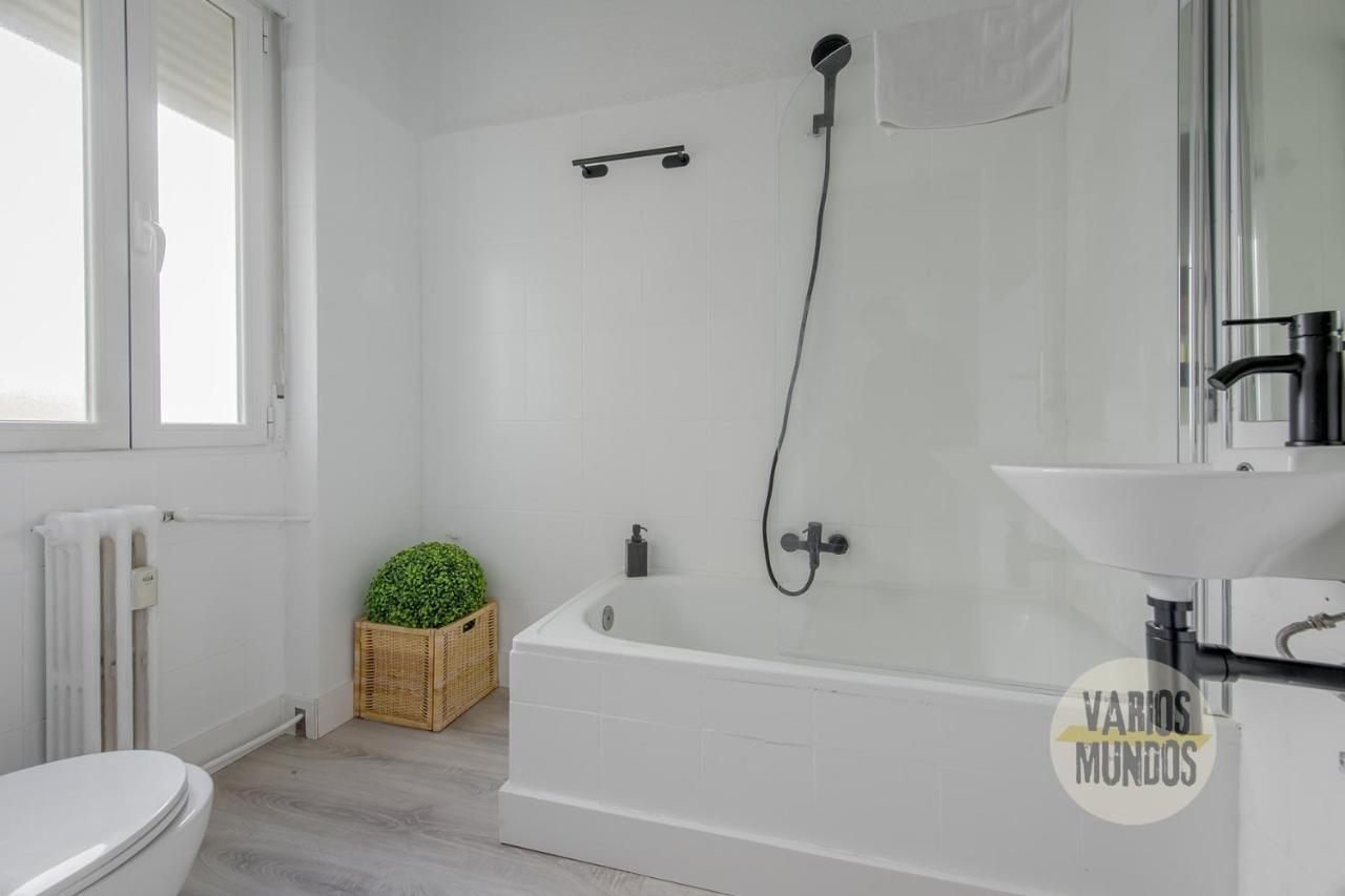 Apartamento Centrico Apt En La Calle Toledo 77 Madri