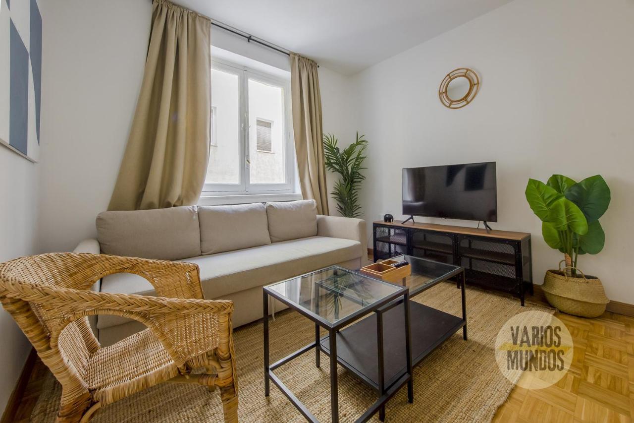 Apartamento Centrico Apt En La Calle Toledo 77 Madri