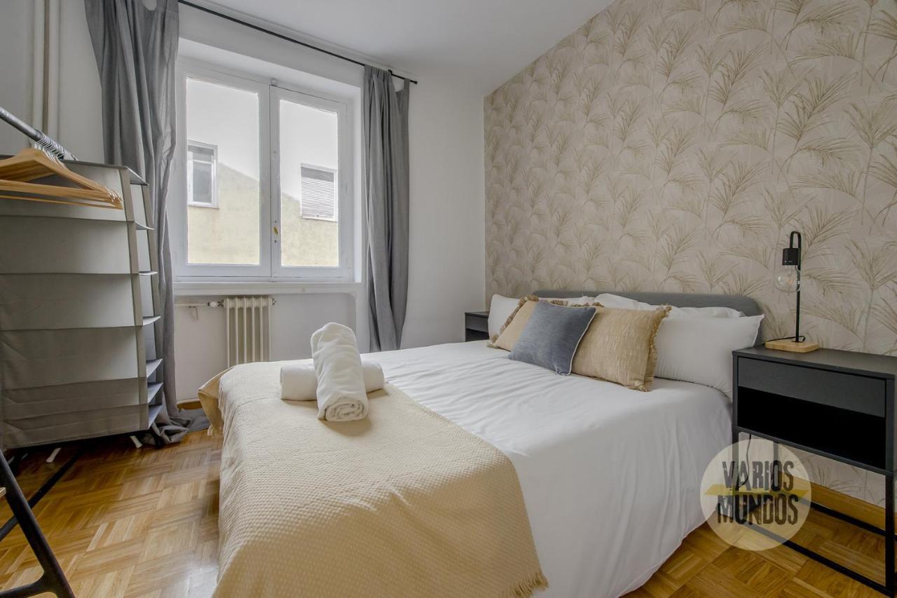 Centrico Apt En La Calle Toledo 77 Apartamento Madri