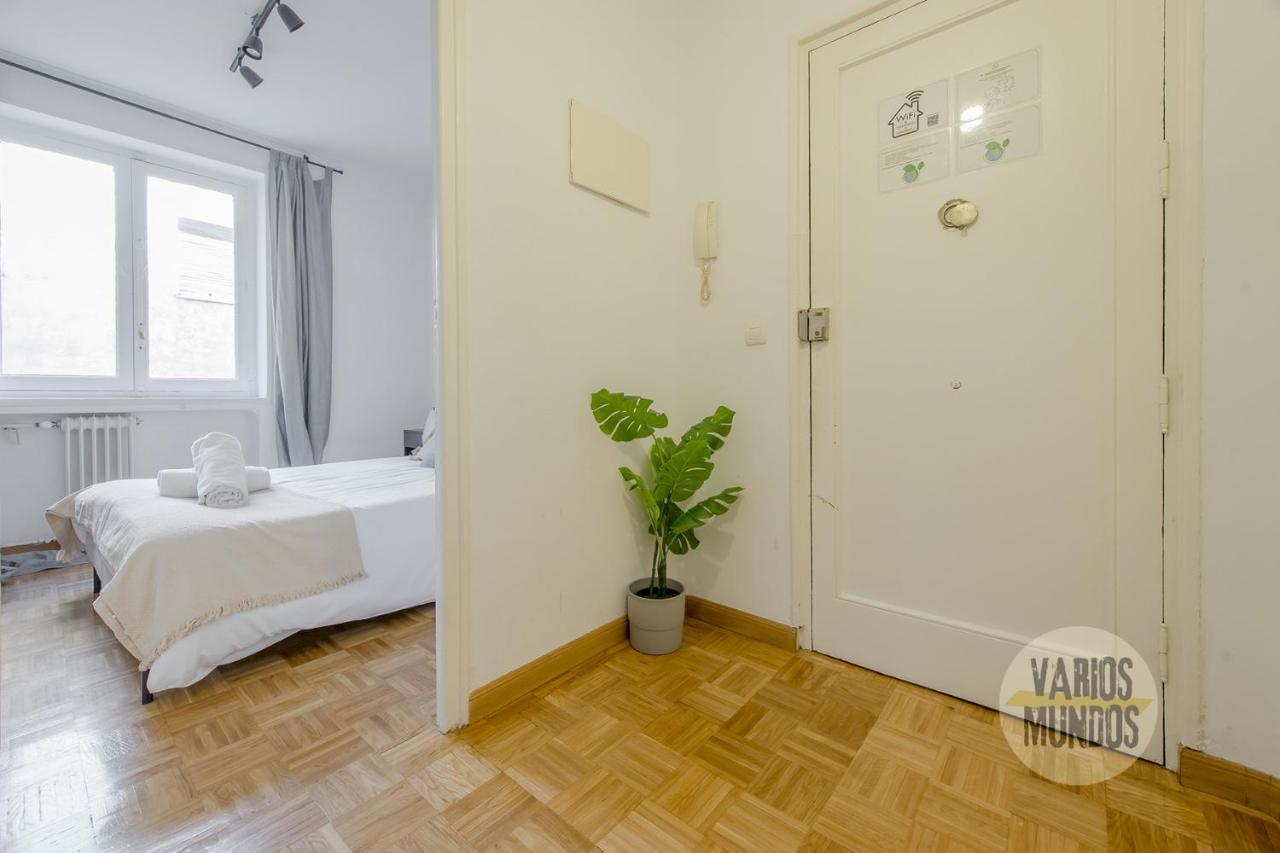 Centrico Apt En La Calle Toledo 77 * Madri